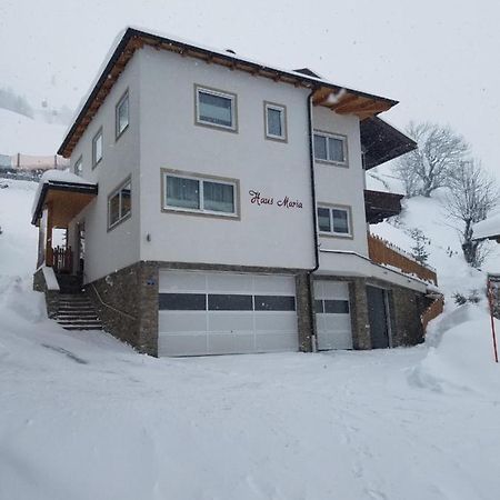 Haus Maria Acomodação com café da manhã Gerlos Exterior foto