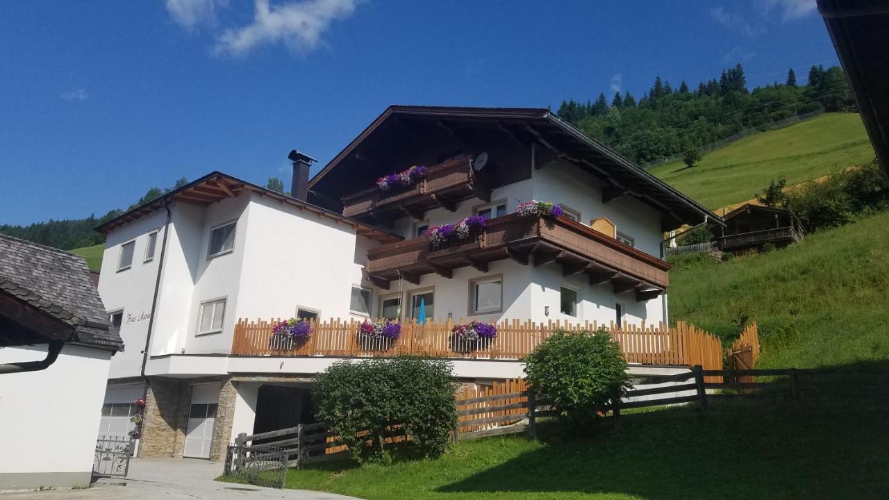 Haus Maria Acomodação com café da manhã Gerlos Exterior foto