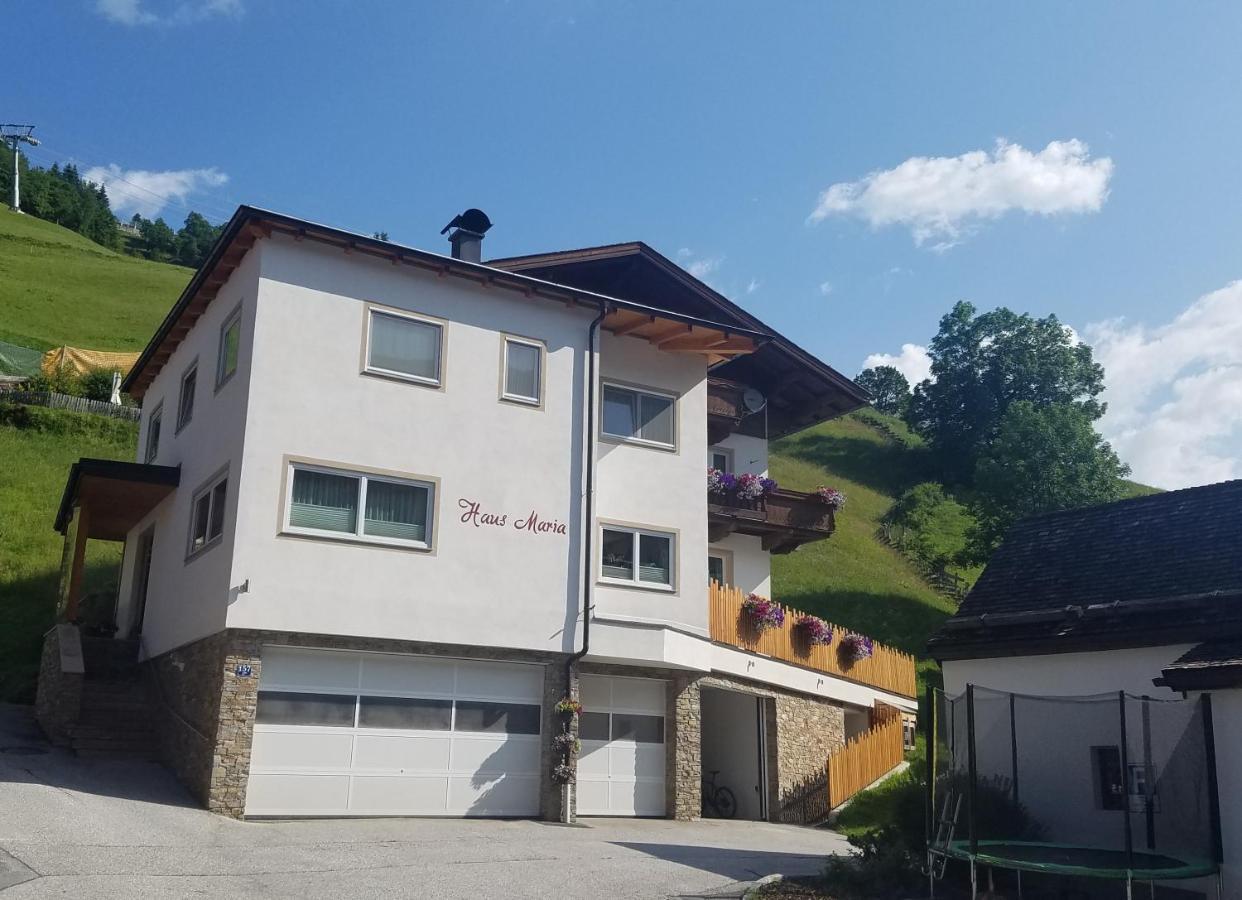 Haus Maria Acomodação com café da manhã Gerlos Exterior foto