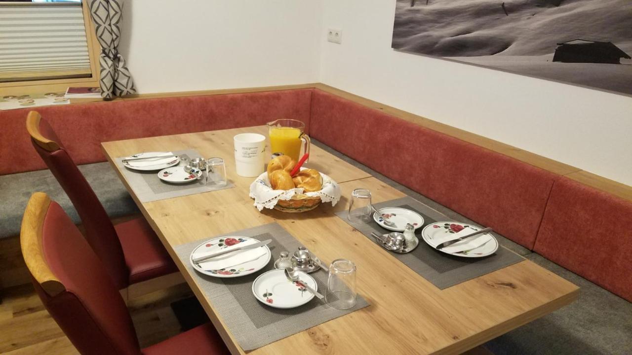 Haus Maria Acomodação com café da manhã Gerlos Exterior foto