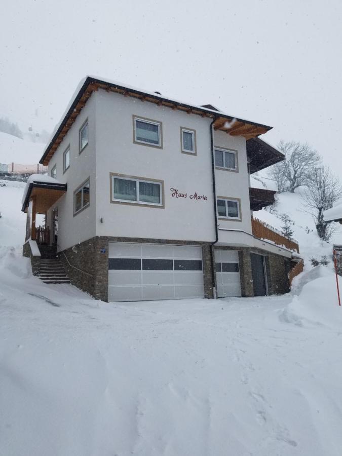 Haus Maria Acomodação com café da manhã Gerlos Exterior foto